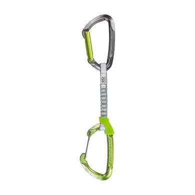 Оттяжка Climbing Technology Lime Mix set 12 cm DY grey/green