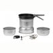 Набор посуды с газовой горелкой Trangia Stove 27-23 UL/D/GB (1 / 1 л)