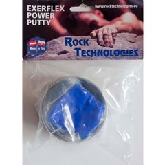 Эспандер Rock Technologies Power Putty синий