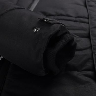 Куртка Alpine Pro Molid S мужская черная