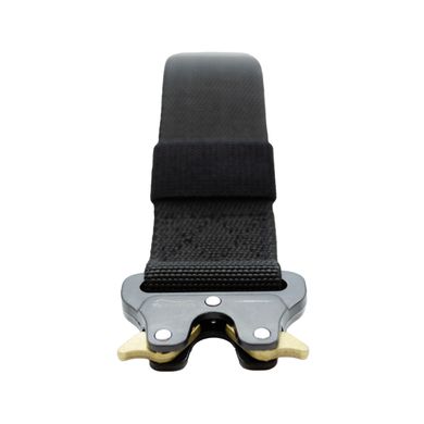 Ремень Tramp Stretch Belt black UTRGB-007
