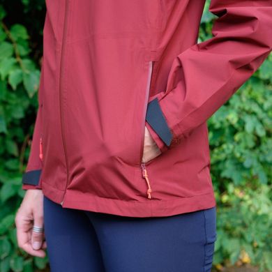 Куртка Salewa Puez Aqua 4 PTX 2.5L Wms 40/34 (XS) жіноча фіолетова