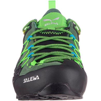 Кросівки Salewa MS Wildfire Edge GTX 42.5 чоловічі зелені