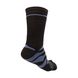 Шкарпетки з вовни зимові Tramp UTRUS-007-black, 39/42