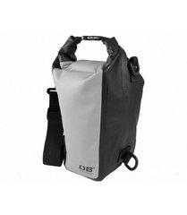 Гермосумка для фотоаппаратов OverBoard SLR Roll-Top Camera Bag grey