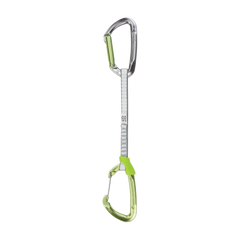 Оттяжка Climbing Technology Lime Mix set 17 cm DY grey/green