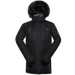 Куртка Alpine Pro Molid L чоловіча чорна