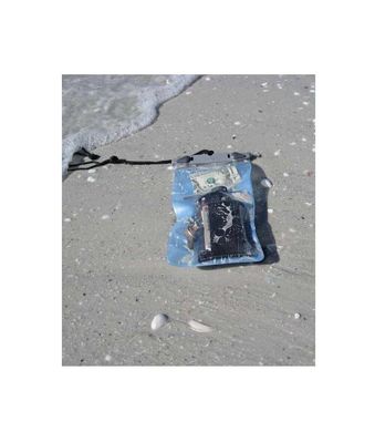 Водонепроницаемый чехол Aquapac Small Whanganui Case grey/blue