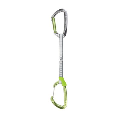 Відтяжка Climbing Technology Lime Mix set 17 cm DY grey/green