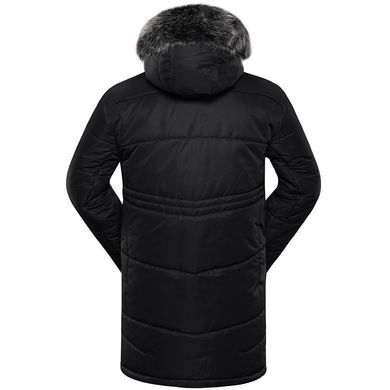 Куртка Alpine Pro Molid XL чоловіча чорна