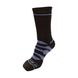 Шкарпетки з вовни зимові Tramp UTRUS-007-black, 43/46