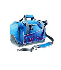 Шкільна сумка для взуття та спортивної форми Deuter Hopper ocean/prisma