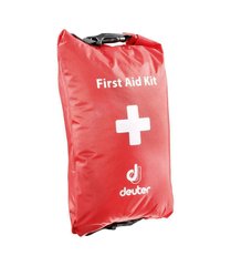 Аптечка Deuter First Aid Kit Dry M (заполненная) red