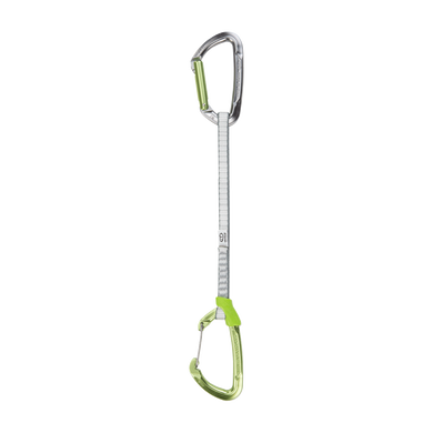 Оттяжка Climbing Technology Lime Mix set 22 cm DY grey/green