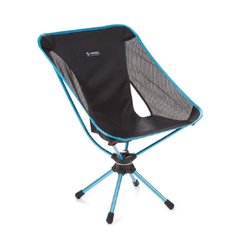 Стілець Helinox Swivel Chair black