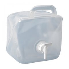 Мягкая канистра Katadyn Politainer Collapsible Canister 10 л Clear