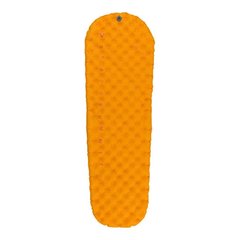 Надувной коврик Sea To Summit Air Sprung UltraLight Insulated Mat orange