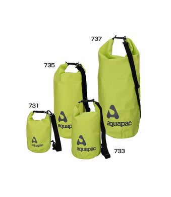 Гермомішок з наплічним ременем Aquapac Trailproof™ Drybag 70 л blue