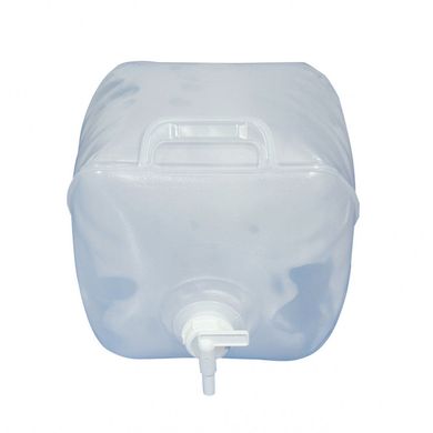 Мягкая канистра Katadyn Politainer Collapsible Canister 10 л Clear