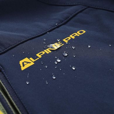 Куртка Alpine Pro Lanc XS мужская черная