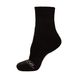 Шкарпетки зимові з вовни мерино Tramp UTRUS-008-black, 41/43