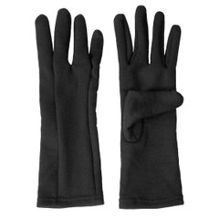Рукавички Aclima HotWool Heavy Liner Gloves Jet Black XXL (26–28 см)