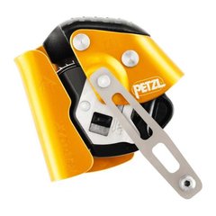 Страховочное устройство Petzl Asap Lock yellow