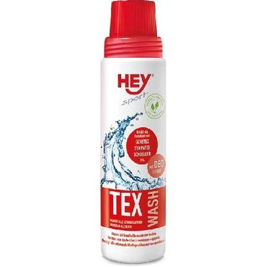 Засіб для прання мембранних тканин HeySport Tex Wash 250 ml (20762000)