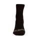 Шкарпетки зимові з вовни мерино Tramp UTRUS-008-black, 44/46