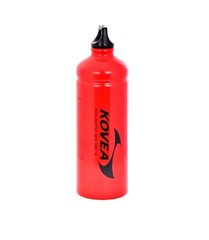 Ємність для палива Kovea KPB-1000 Fuel Bottle red