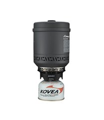 Газовий пальник Kovea KGB-1701R1 Alpine Master 2.0 Granite