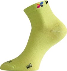 Шкарпетки Lasting WHS M зелені