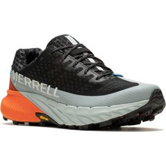 Кросівки Merrell Agility Peak 5 GTX Mns 43.5 чоловічі чорні/оранжеві