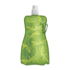 Пляшка для води 360° degrees Flexible Drink Bottle green