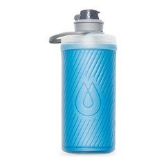 М'яка пляшка HydraPak Flux 1L Ultra-Light Reusable Bottle Tahoe blue