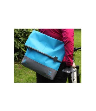 Вологозахисна сумка Aquapac Trailproof Tote Bag-Large blue/grey