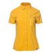 Рубашка Turbat Maya SS Wms XS женская желтая