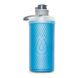 М'яка пляшка HydraPak Flux 1L Ultra-Light Reusable Bottle Tahoe blue