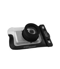 Гермочехол для камер с оптическим зумом OverBoard Zoom Lens Camera Case black
