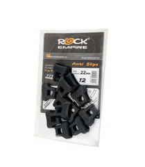 Фиксатор карабина в стропе Rock Empire Anti Slip 22mm 12х black