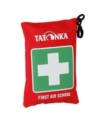 Аптечка Tatonka First Aid School red