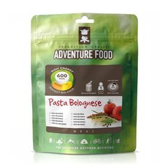 Сублимированная еда Adventure Food Pasta Bolognese Паста Болоньезе silver/green