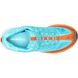 Кросівки Merrell Agility Peak 5 GTX Wmn 39 жіночі блакитні/оранжеві