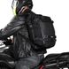 Сумка-рюкзак на багажник Rhinowalk Motorcycle 10 л MT21610 black