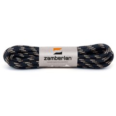 Шнурівки Zamberlan Laces 175 см 175 чорні/бежеві