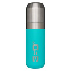Термос 360° degrees Vacuum Insulated Stainless Flask w/Pour Through Cap turquoise