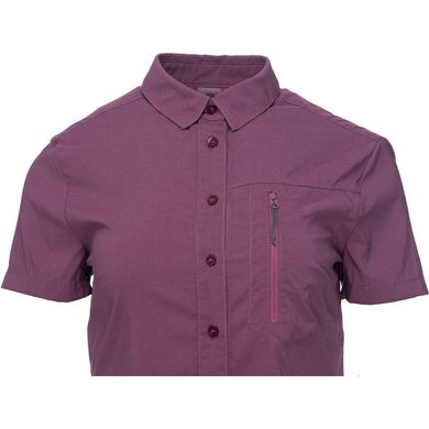 Рубашка Turbat Maya SS Wms L женская фиолетовая