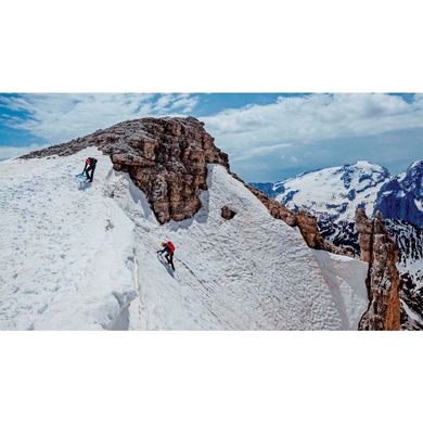 Льодоруб полегшений Climbing Technology Alpin Tour Light 60 см grey/orange