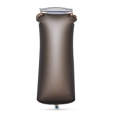 Емкость для воды Hydrapak Pioneer Water Storage 10L dark grey
