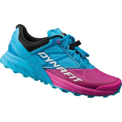 Кросівки Dynafit Alpine Wms 37 жіночі бордові/блакитні